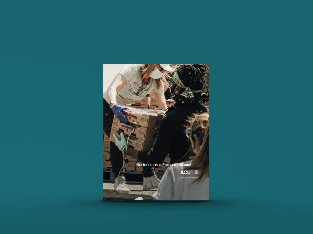 ACU 2021 Annual Report